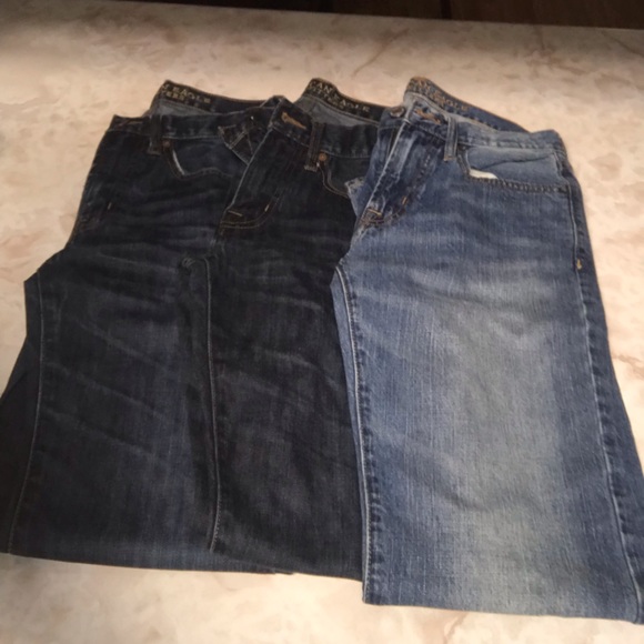 Lot of 3 American Eagle men’s jeans - Picture 1 of 2